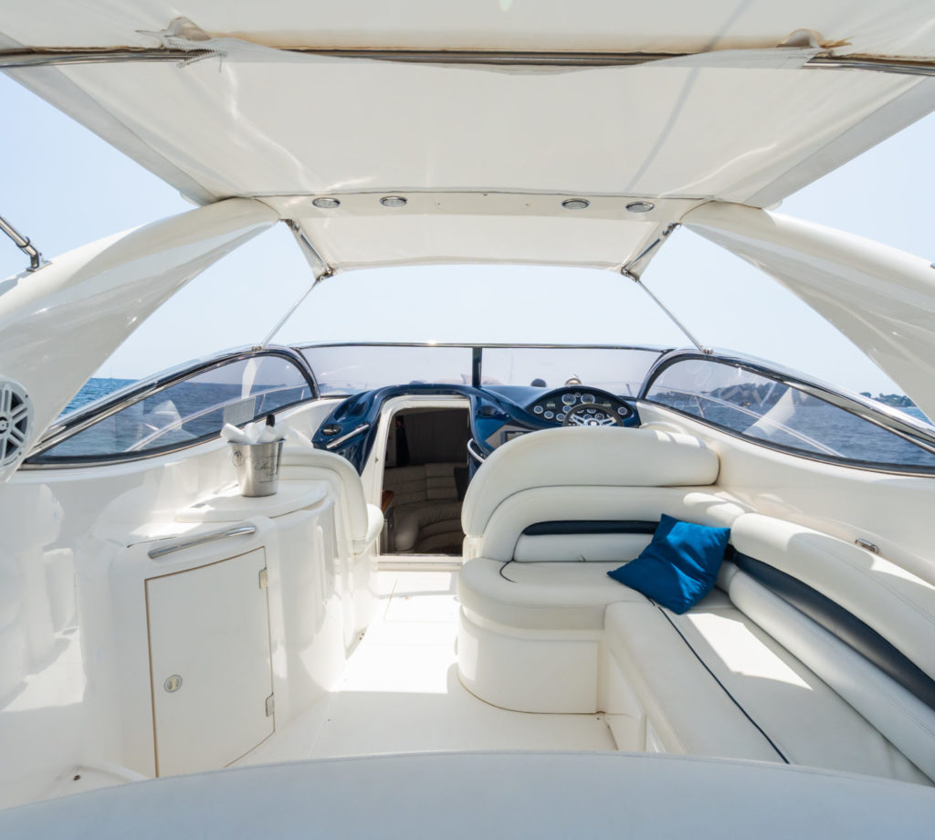 SUPERHAWK 34 champagne